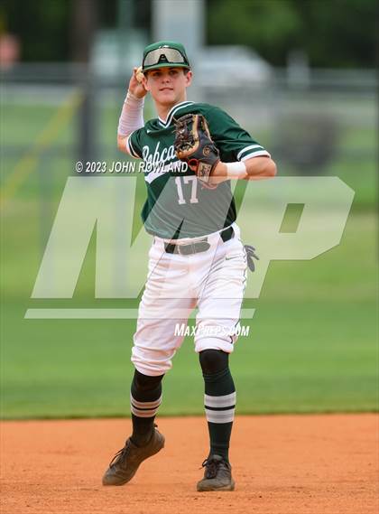 Thumbnail 1 in Hardin County @ Greenbrier (TSSAA 3A Sectional) photogallery.