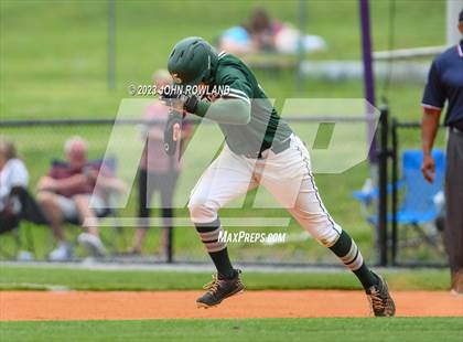 Thumbnail 2 in Hardin County @ Greenbrier (TSSAA 3A Sectional) photogallery.