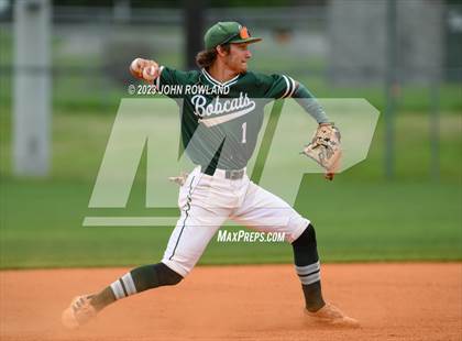 Thumbnail 1 in Hardin County @ Greenbrier (TSSAA 3A Sectional) photogallery.