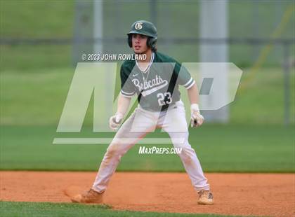 Thumbnail 3 in Hardin County @ Greenbrier (TSSAA 3A Sectional) photogallery.