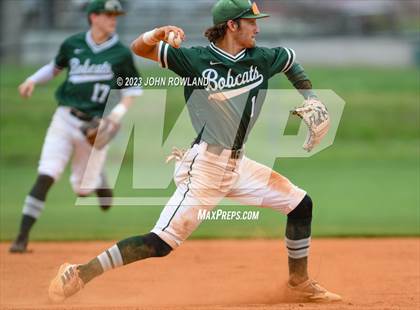 Thumbnail 3 in Hardin County @ Greenbrier (TSSAA 3A Sectional) photogallery.
