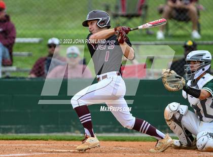 Thumbnail 2 in Hardin County @ Greenbrier (TSSAA 3A Sectional) photogallery.