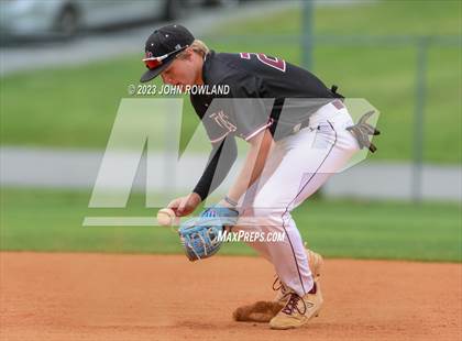 Thumbnail 1 in Hardin County @ Greenbrier (TSSAA 3A Sectional) photogallery.