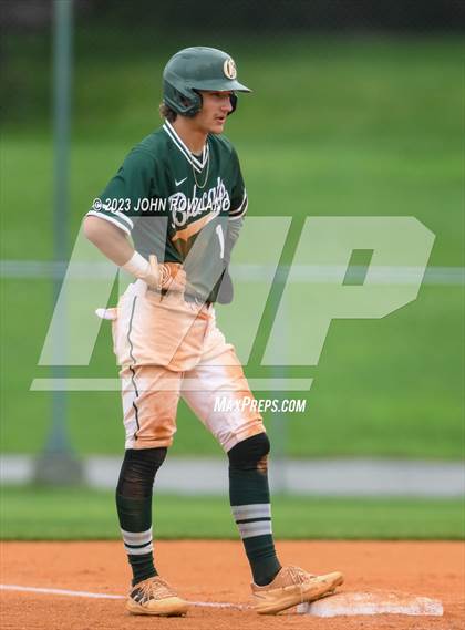 Thumbnail 2 in Hardin County @ Greenbrier (TSSAA 3A Sectional) photogallery.