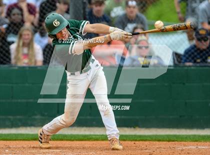 Thumbnail 1 in Hardin County @ Greenbrier (TSSAA 3A Sectional) photogallery.