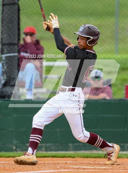 Thumbnail 1 in Hardin County @ Greenbrier (TSSAA 3A Sectional) photogallery.