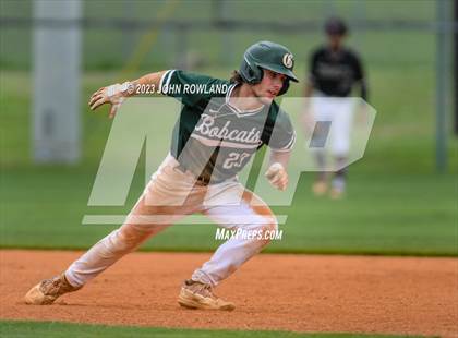 Thumbnail 3 in Hardin County @ Greenbrier (TSSAA 3A Sectional) photogallery.