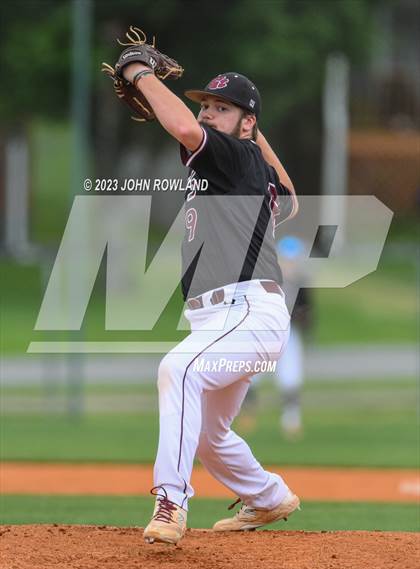 Thumbnail 1 in Hardin County @ Greenbrier (TSSAA 3A Sectional) photogallery.