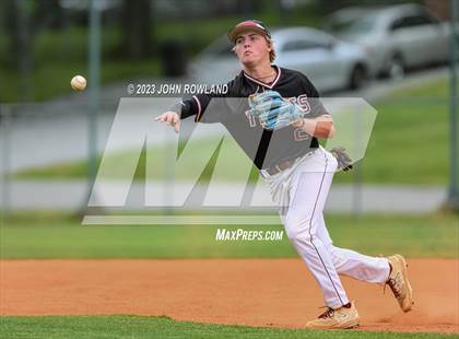 Thumbnail 1 in Hardin County @ Greenbrier (TSSAA 3A Sectional) photogallery.