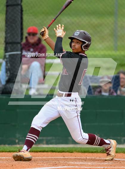 Thumbnail 2 in Hardin County @ Greenbrier (TSSAA 3A Sectional) photogallery.