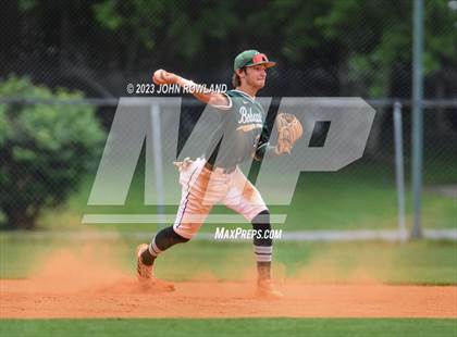 Thumbnail 2 in Hardin County @ Greenbrier (TSSAA 3A Sectional) photogallery.