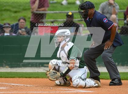 Thumbnail 1 in Hardin County @ Greenbrier (TSSAA 3A Sectional) photogallery.