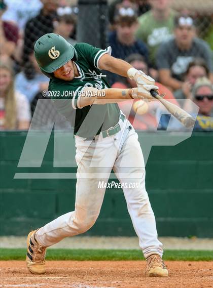 Thumbnail 3 in Hardin County @ Greenbrier (TSSAA 3A Sectional) photogallery.