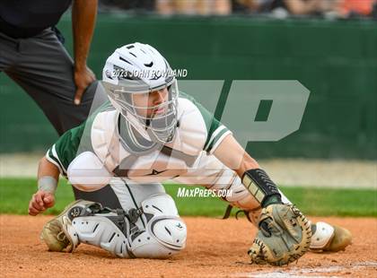 Thumbnail 3 in Hardin County @ Greenbrier (TSSAA 3A Sectional) photogallery.