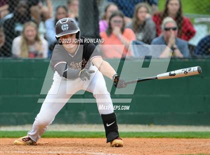 Thumbnail 3 in Hardin County @ Greenbrier (TSSAA 3A Sectional) photogallery.