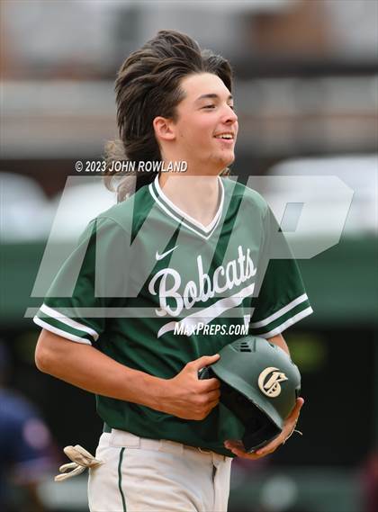 Thumbnail 2 in Hardin County @ Greenbrier (TSSAA 3A Sectional) photogallery.