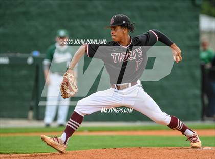 Thumbnail 2 in Hardin County @ Greenbrier (TSSAA 3A Sectional) photogallery.