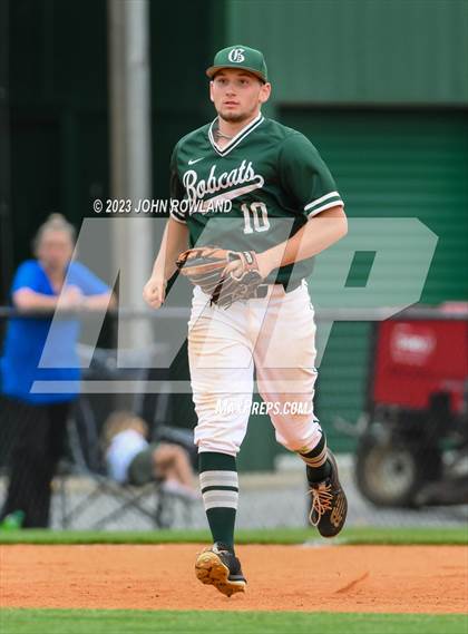 Thumbnail 1 in Hardin County @ Greenbrier (TSSAA 3A Sectional) photogallery.
