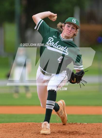 Thumbnail 3 in Hardin County @ Greenbrier (TSSAA 3A Sectional) photogallery.