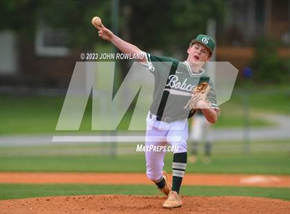 Thumbnail 1 in Hardin County @ Greenbrier (TSSAA 3A Sectional) photogallery.
