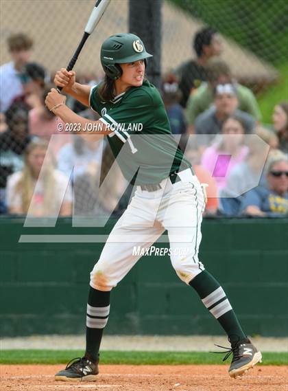 Thumbnail 2 in Hardin County @ Greenbrier (TSSAA 3A Sectional) photogallery.