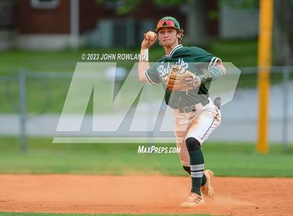 Thumbnail 1 in Hardin County @ Greenbrier (TSSAA 3A Sectional) photogallery.