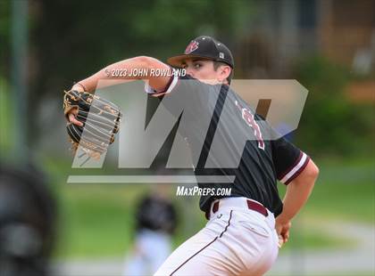 Thumbnail 1 in Hardin County @ Greenbrier (TSSAA 3A Sectional) photogallery.