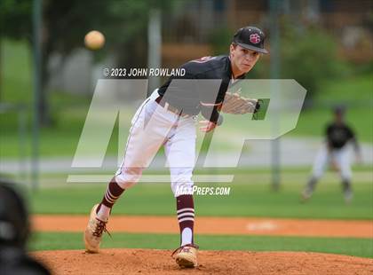 Thumbnail 2 in Hardin County @ Greenbrier (TSSAA 3A Sectional) photogallery.
