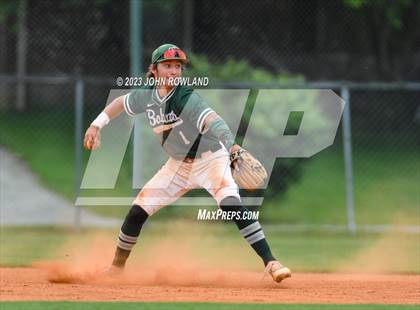 Thumbnail 2 in Hardin County @ Greenbrier (TSSAA 3A Sectional) photogallery.