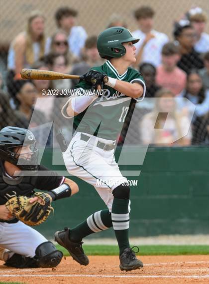 Thumbnail 1 in Hardin County @ Greenbrier (TSSAA 3A Sectional) photogallery.