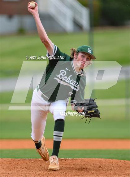 Thumbnail 2 in Hardin County @ Greenbrier (TSSAA 3A Sectional) photogallery.