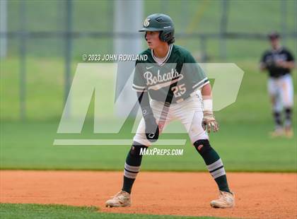 Thumbnail 3 in Hardin County @ Greenbrier (TSSAA 3A Sectional) photogallery.