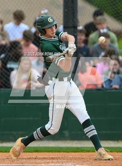 Thumbnail 2 in Hardin County @ Greenbrier (TSSAA 3A Sectional) photogallery.
