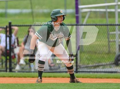 Thumbnail 1 in Hardin County @ Greenbrier (TSSAA 3A Sectional) photogallery.