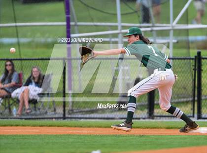 Thumbnail 3 in Hardin County @ Greenbrier (TSSAA 3A Sectional) photogallery.