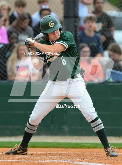 Thumbnail 3 in Hardin County @ Greenbrier (TSSAA 3A Sectional) photogallery.