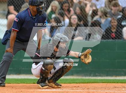Thumbnail 2 in Hardin County @ Greenbrier (TSSAA 3A Sectional) photogallery.