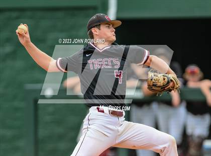 Thumbnail 1 in Hardin County @ Greenbrier (TSSAA 3A Sectional) photogallery.