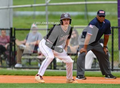 Thumbnail 3 in Hardin County @ Greenbrier (TSSAA 3A Sectional) photogallery.