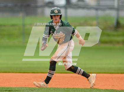 Thumbnail 2 in Hardin County @ Greenbrier (TSSAA 3A Sectional) photogallery.