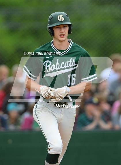 Thumbnail 1 in Hardin County @ Greenbrier (TSSAA 3A Sectional) photogallery.