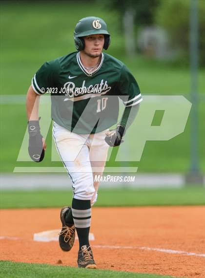 Thumbnail 3 in Hardin County @ Greenbrier (TSSAA 3A Sectional) photogallery.