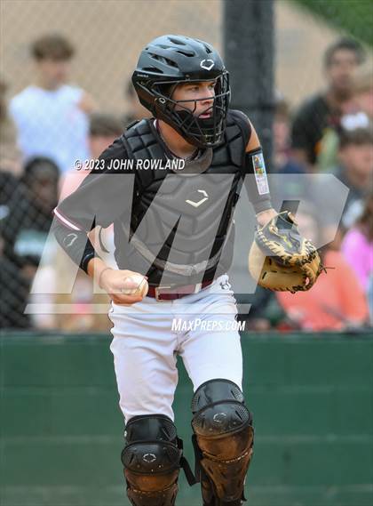 Thumbnail 2 in Hardin County @ Greenbrier (TSSAA 3A Sectional) photogallery.