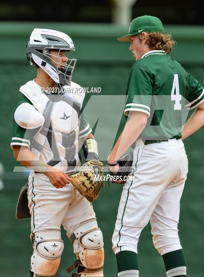 Thumbnail 2 in Hardin County @ Greenbrier (TSSAA 3A Sectional) photogallery.