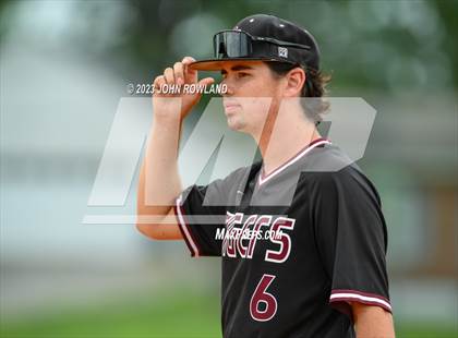 Thumbnail 3 in Hardin County @ Greenbrier (TSSAA 3A Sectional) photogallery.