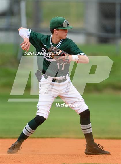 Thumbnail 2 in Hardin County @ Greenbrier (TSSAA 3A Sectional) photogallery.