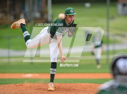Thumbnail 3 in Hardin County @ Greenbrier (TSSAA 3A Sectional) photogallery.