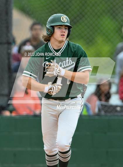 Thumbnail 1 in Hardin County @ Greenbrier (TSSAA 3A Sectional) photogallery.