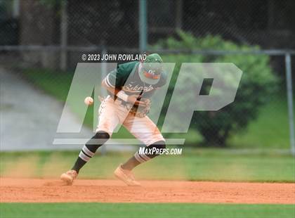 Thumbnail 3 in Hardin County @ Greenbrier (TSSAA 3A Sectional) photogallery.