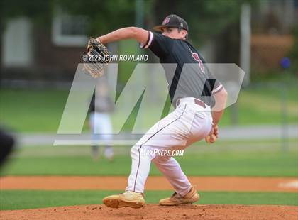 Thumbnail 3 in Hardin County @ Greenbrier (TSSAA 3A Sectional) photogallery.